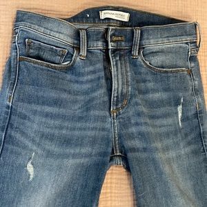 Banana Republic Bootcut Size 27